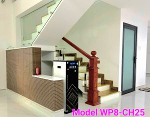 Máy lọc nước RO Nóng Lạnh Nguội WP8-CH25