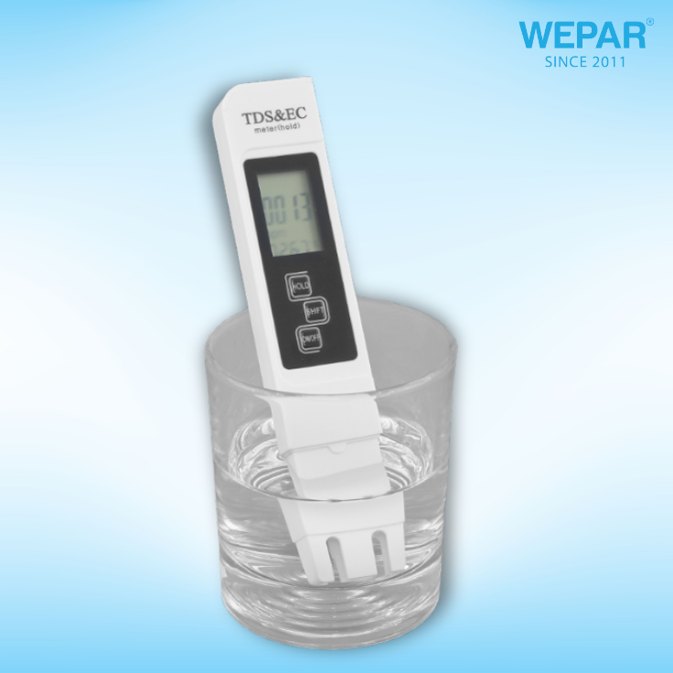 bút đo tds