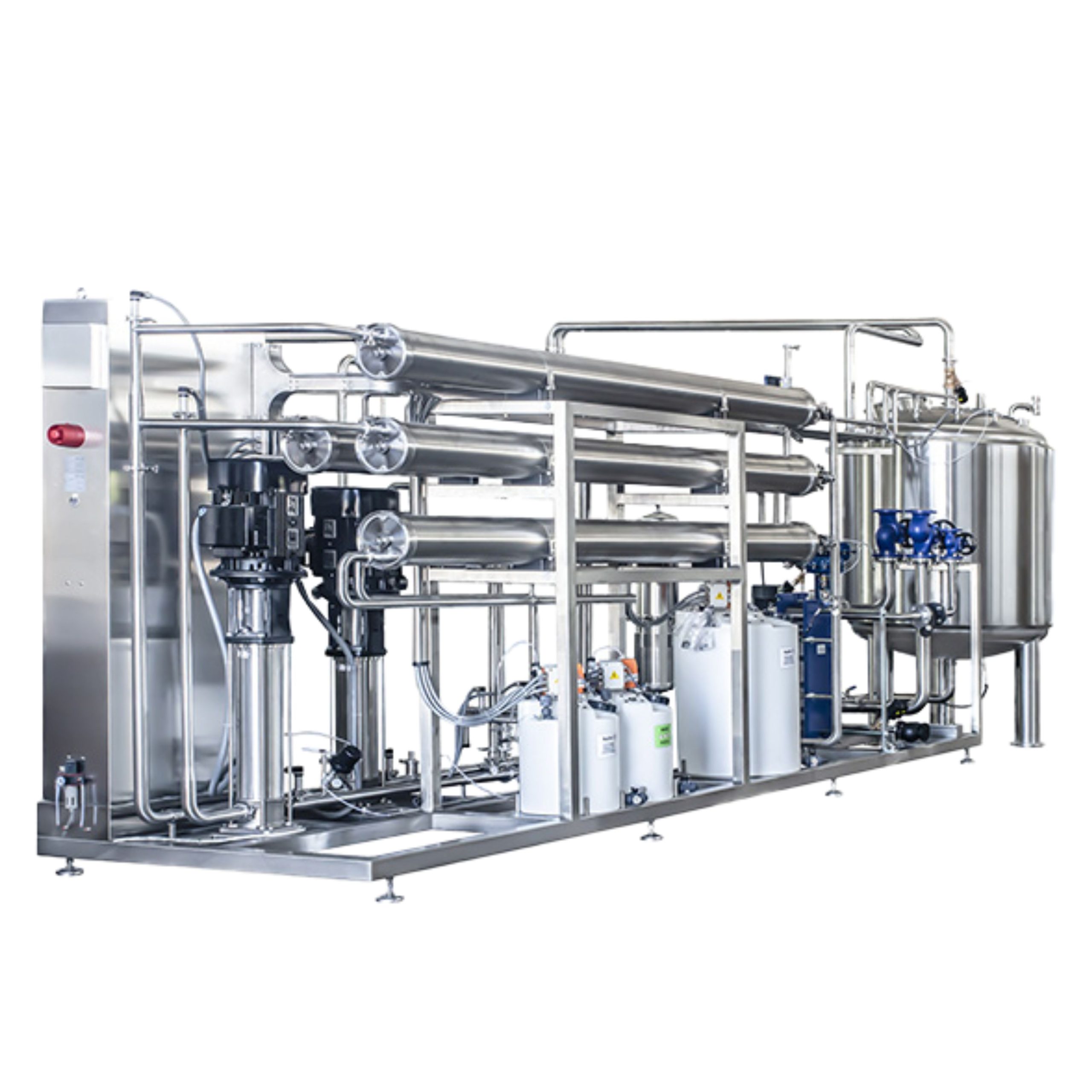 Hệ thống RO lọc nước cho ngành Dược phẩm – Y tế