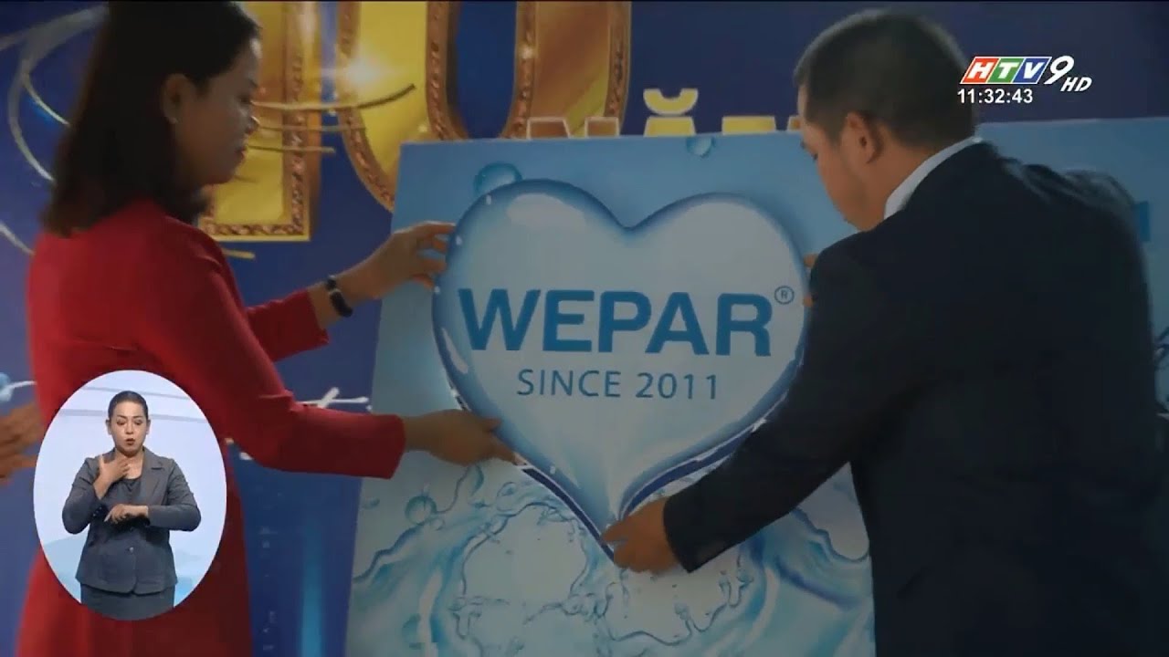Kỷ niệm 10 năm thành lập Công ty TNHH Công nghệ Môi trường WEPAR