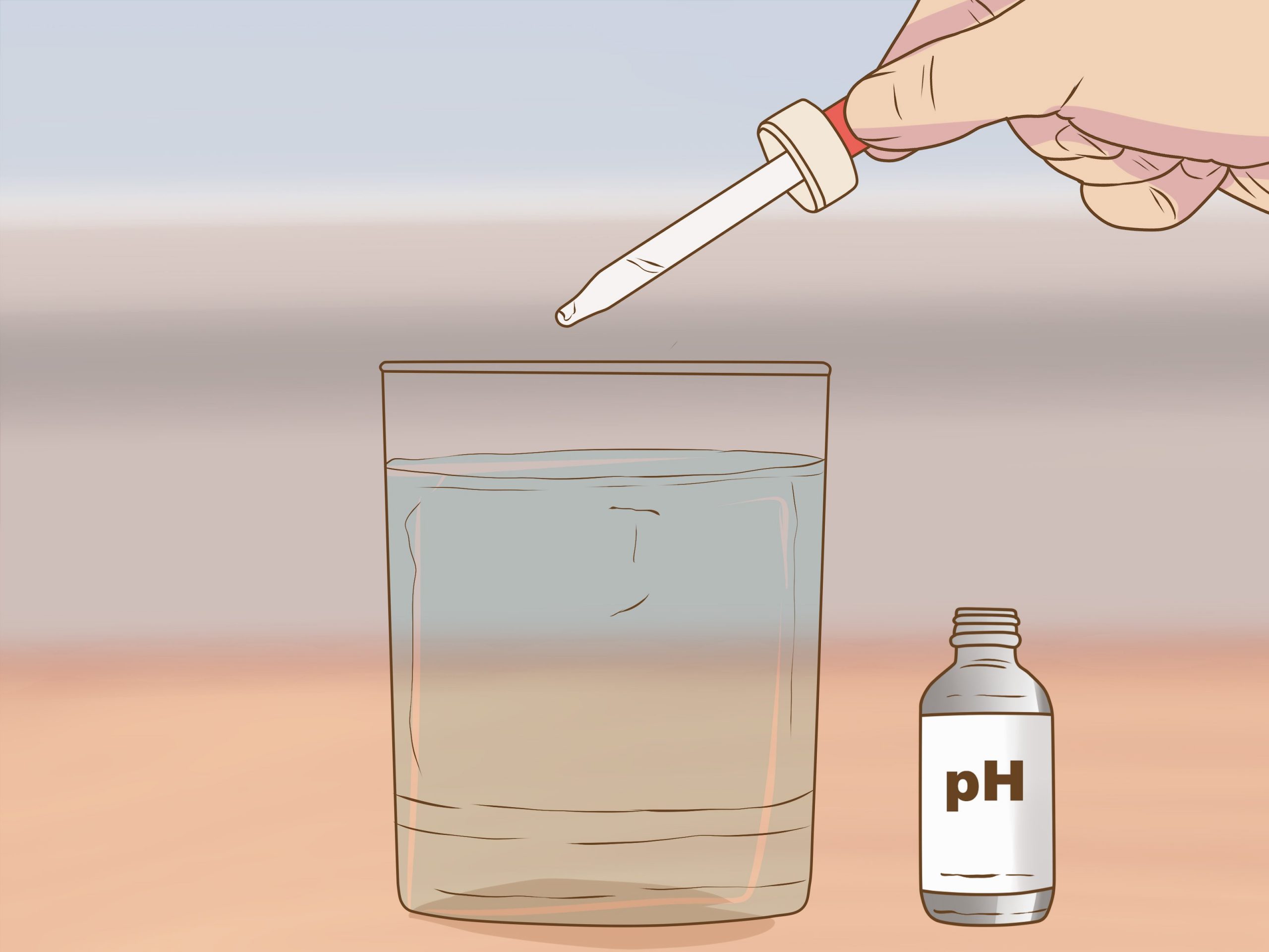 Nước giếng khoan có độ pH bao nhiêu là tốt sức khỏe