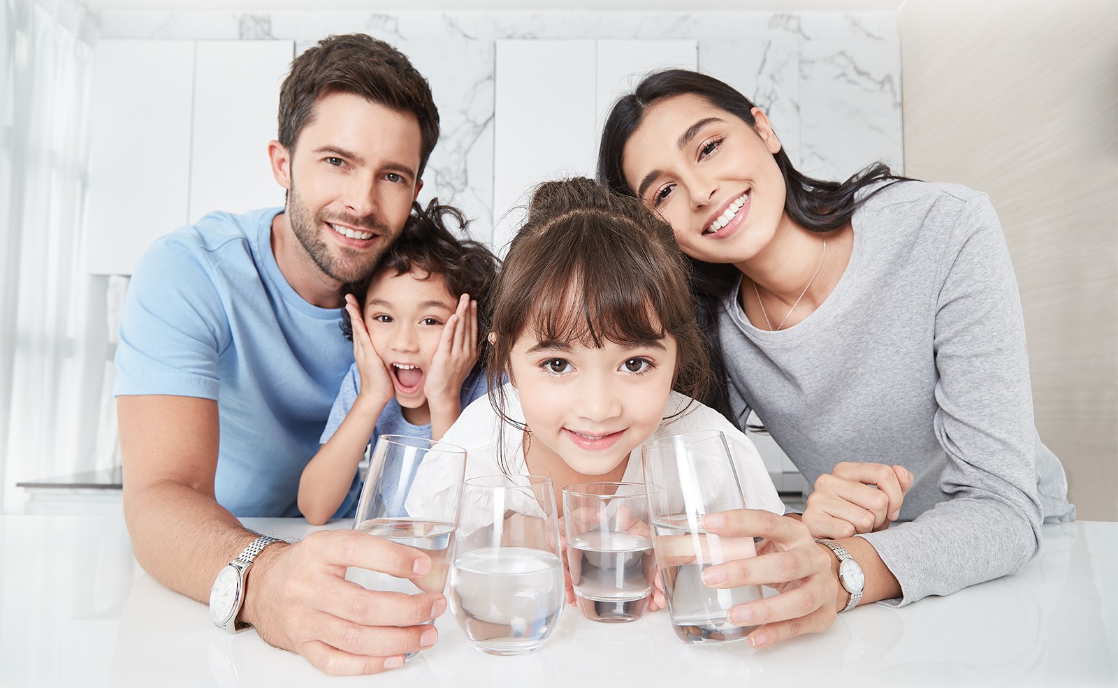 Giải pháp nâng cấp máy lọc nước gia đình