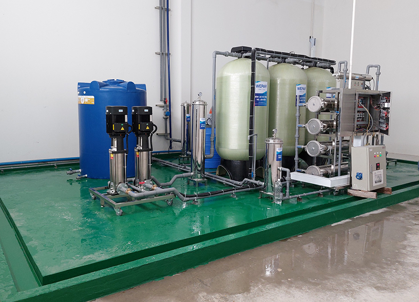 Tại sao cần phải bảo trì, nâng cấp vật tư hệ thống lọc nước công nghiệp RO thường xuyên?