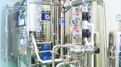 Hệ thống lọc nước RO công nghiệp cho ngành dược phẩm
