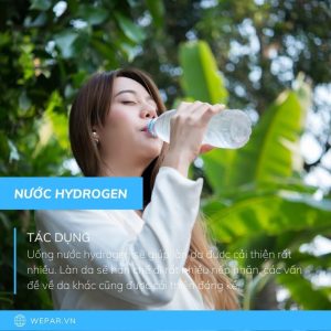 Máy lọc nước tạo hydrogen