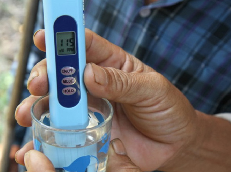 Cách tính độ mặn của nước và phương pháp đo độ mặn nhanh nhất