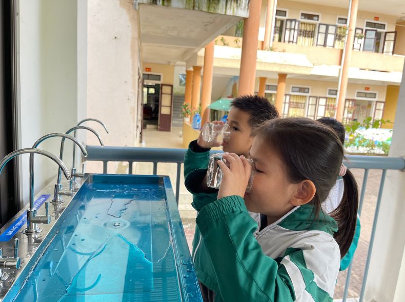 Tiêu chí chọn mua máy lọc nước cho trường học