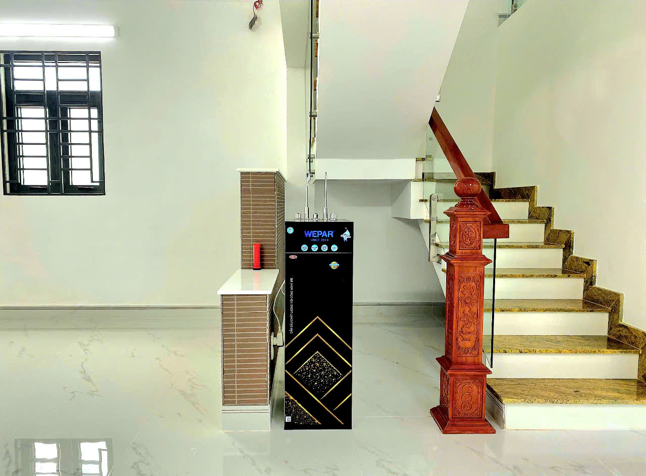 Máy lọc nước RO Nóng Lạnh Nguội – WP8-CH25